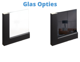 Skantrae glas opties