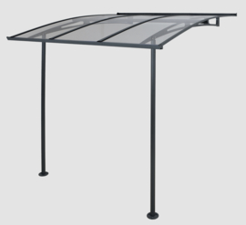 Vega Deurluifel Helder Glas