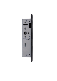 Nero Legno Magneet smalslot - Loopslot opdek