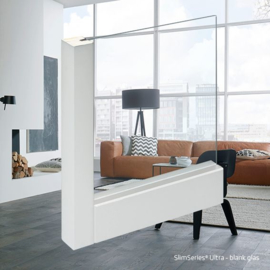 Skantrae SlimSeries Ultra Witte Binnendeur SSL 4203 Blank Glas