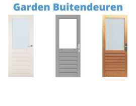 Skantrae Garden Buitendeuren