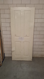 R64 BP01 83 x 201,5 cm opdek rechts