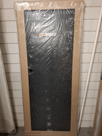 R27 CanDo Pure Binnendeur Afgelakt Black 83x201 cm