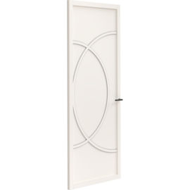Skantrae SlimSeries Witte Binnendeur SSL 4818 paneeldeur