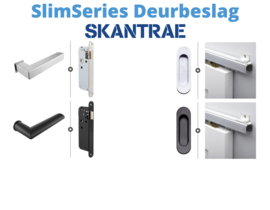 SlimSeries Deurbeslag