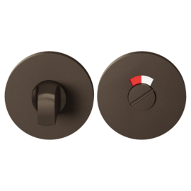 L-haaks model deurkruk Dark Blend | Ten Hulscher