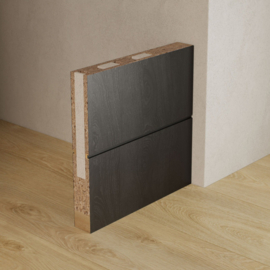 SCA 15463 Skantrae Matching Series Carve | Charcoal Oak