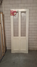 R62 93 x 231,4 cm Svedex binnendeur Character CA04 blank  opdek rechts glas zonder glas