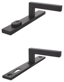 Slimserie Outdoor Hang- en sluitwerkpakket 91 sleutelbediend 231 L1