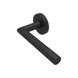 Deurkruk Orbit 19 regular - Zwart