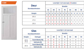 Skantrae Essence E031 Satinato glas