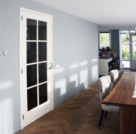 Austria Binnendeuren Colour Lux Plus Marseille - Blank facetglas