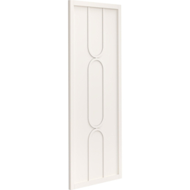 Skantrae SlimSeries Witte Binnendeur SSL 4822 paneeldeur