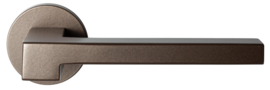 Raa Bronze blend deurkruk