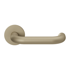 U-model deurkruk Champagne Blend | Ten Hulscher
