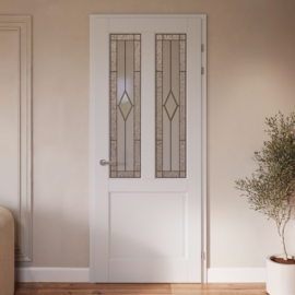 CanDo Panel Classic Binnendeur Gegrond PNL1-2B03 | Diamond One