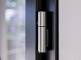 Skantrae SSA 8104 aluminium blank glas 93x231,5
