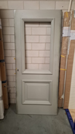 R48 Buitendeur 90x211,3 cm maatwerk