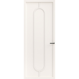 Skantrae SlimSeries Witte Binnendeur SSL 4819 paneeldeur