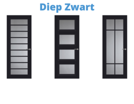 Svedex Diep Zwart 