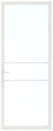 Skantrae SlimSeries Witte Binnendeur SSL 4410 Blank glas