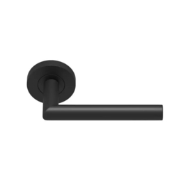 Deurkruk Orbit 19 regular - Zwart