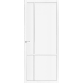 Skantrae SlimSeries Witte Binnendeur SSL 4059 paneeldeur