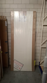 R40 Svedex NDB 953 93x231,5 cm stomp pas arm rechts alpine wit