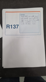 Svedex Match stalen opdek kozijn zonder bovenlicht 88x231,5 cm draairichting rechts wanddikte 100mm ruimte onder de deur 4 mm