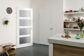 Svedex binnendeur Connect CN08 blank glas