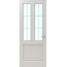 CanDo Panel Classic Binnendeur Gegrond PNL1-2B03 | Rectangle One