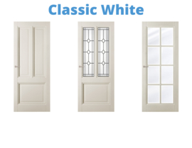 Austria Classic White