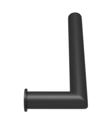 Skantrae deurkruk Orbit 19 minimal Zwart