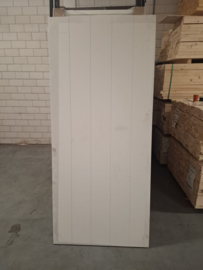 R120 93x211,5 cm Albo freeslijn binnendeur AA7100 stomp