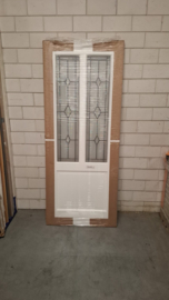 R70 Sks 1240 83x201,5 cm Skantrae Accent SKS 1240 Glas in lood 15 stomp