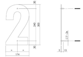 Intersteel Huisnummer 2