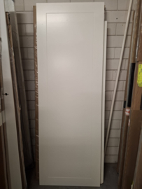 R3 Svedex binnendeur Connect CN12 lijndeur 78x231,5 cm rechts opdek