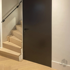 Austria kamerhoge Porta Alta Piatto Negro 270 hoog
