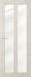 Austria Binnendeuren Sense Bright V1102 - Blank vlakglas