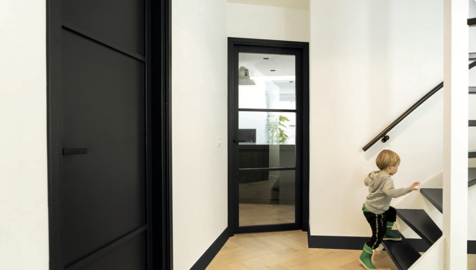 Pronto Legno deur kozijn combinatie Genua DKC