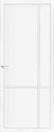 Skantrae SlimSeries Witte Binnendeur SSL 4057 paneeldeur
