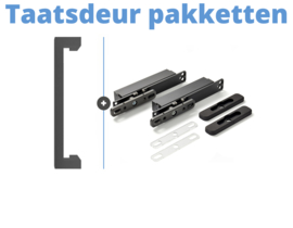 Taatsdeur pakketten