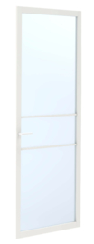 Skantrae SlimSeries Witte Binnendeur SSL 4410 Blank glas