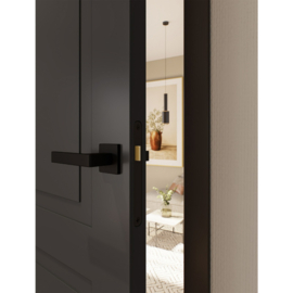SCO 15602 Skantrae Matching Series Cove One | Deep Black
