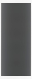 Skantrae SlimSeries Ultra Witte Binnendeur SSL 4200 Rookglas