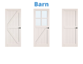 Barn Binnendeuren