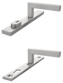 Slimserie Outdoor Hang- en sluitwerkpakket 51 sleutelbediend 231 L1