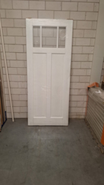 R103  Skantrae Original SKS 231 Blank glas 88x211,5 cm stomp