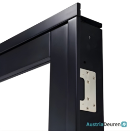 Backplate t.b.v. Swing scharnieren (VS-25)