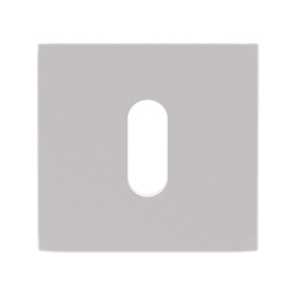 CanDo Sleutelrozet Box Regular Deurbeslag | Wit